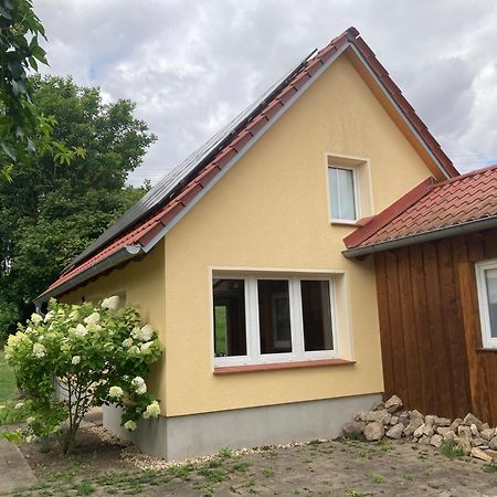 Villa Zum Ilmwinkel Bad Sulza Esterno foto