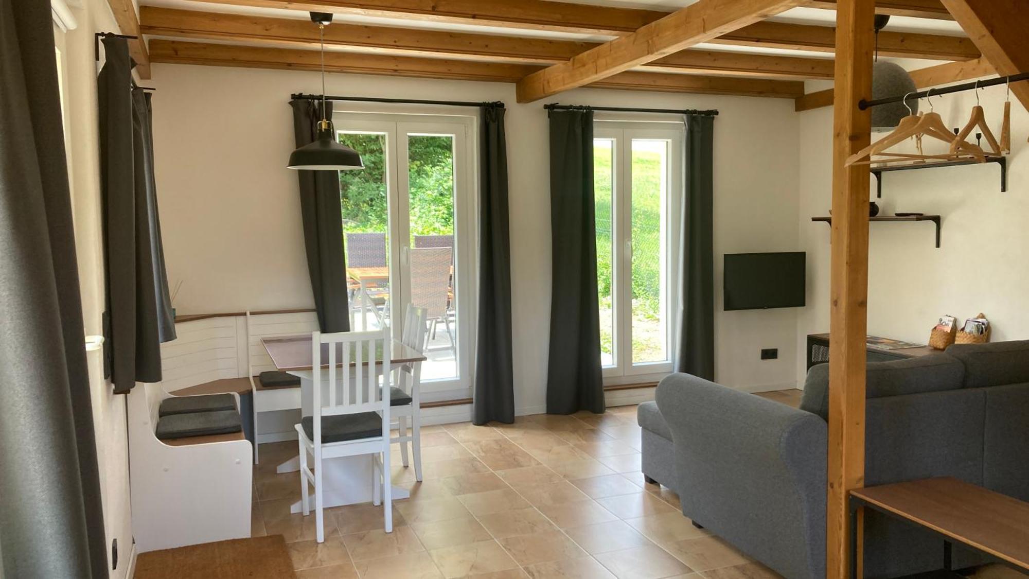 Villa Zum Ilmwinkel Bad Sulza Esterno foto