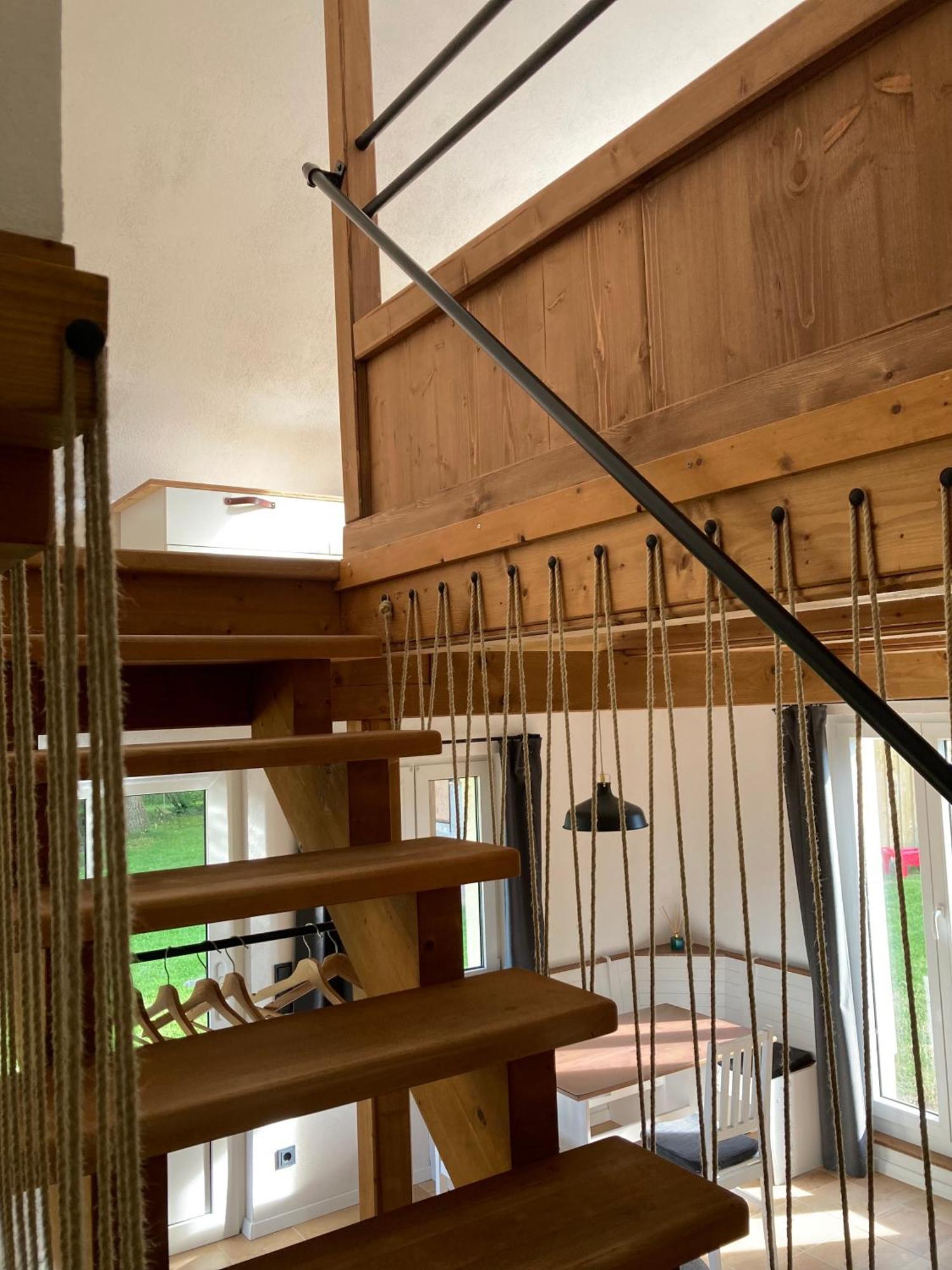 Villa Zum Ilmwinkel Bad Sulza Esterno foto